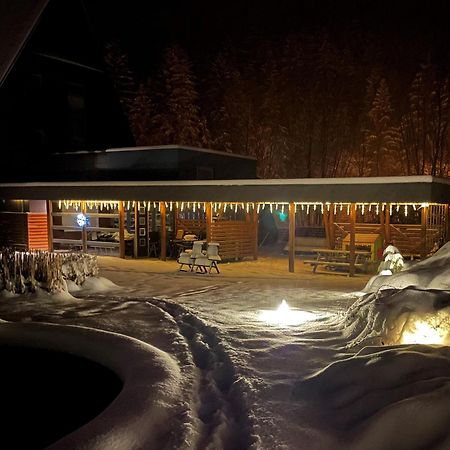 Vila Anna Wellness Halenkov Exterior photo