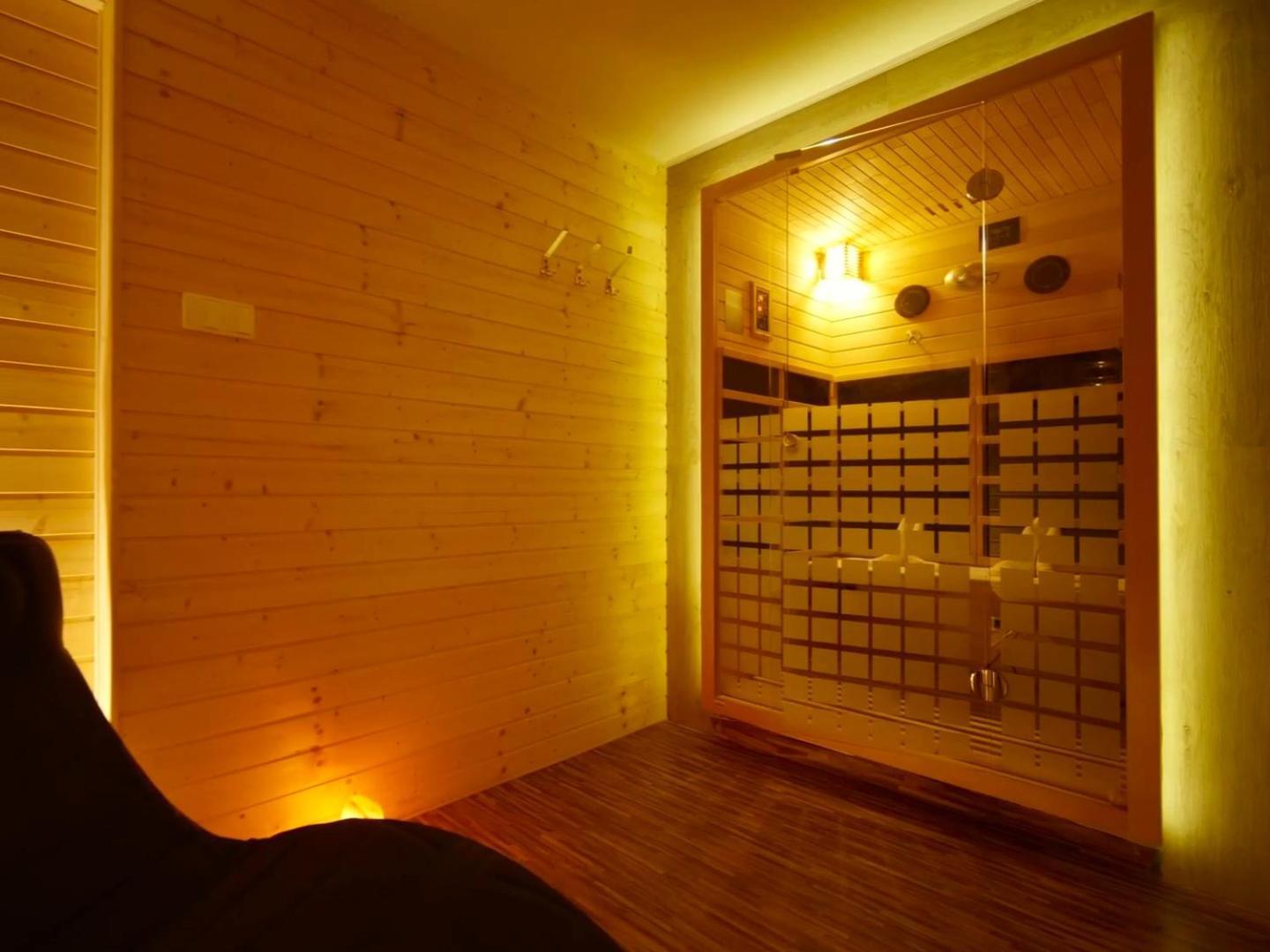 Vila Anna Wellness Halenkov Exterior photo