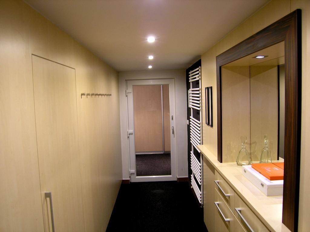 Vila Anna Wellness Halenkov Room photo