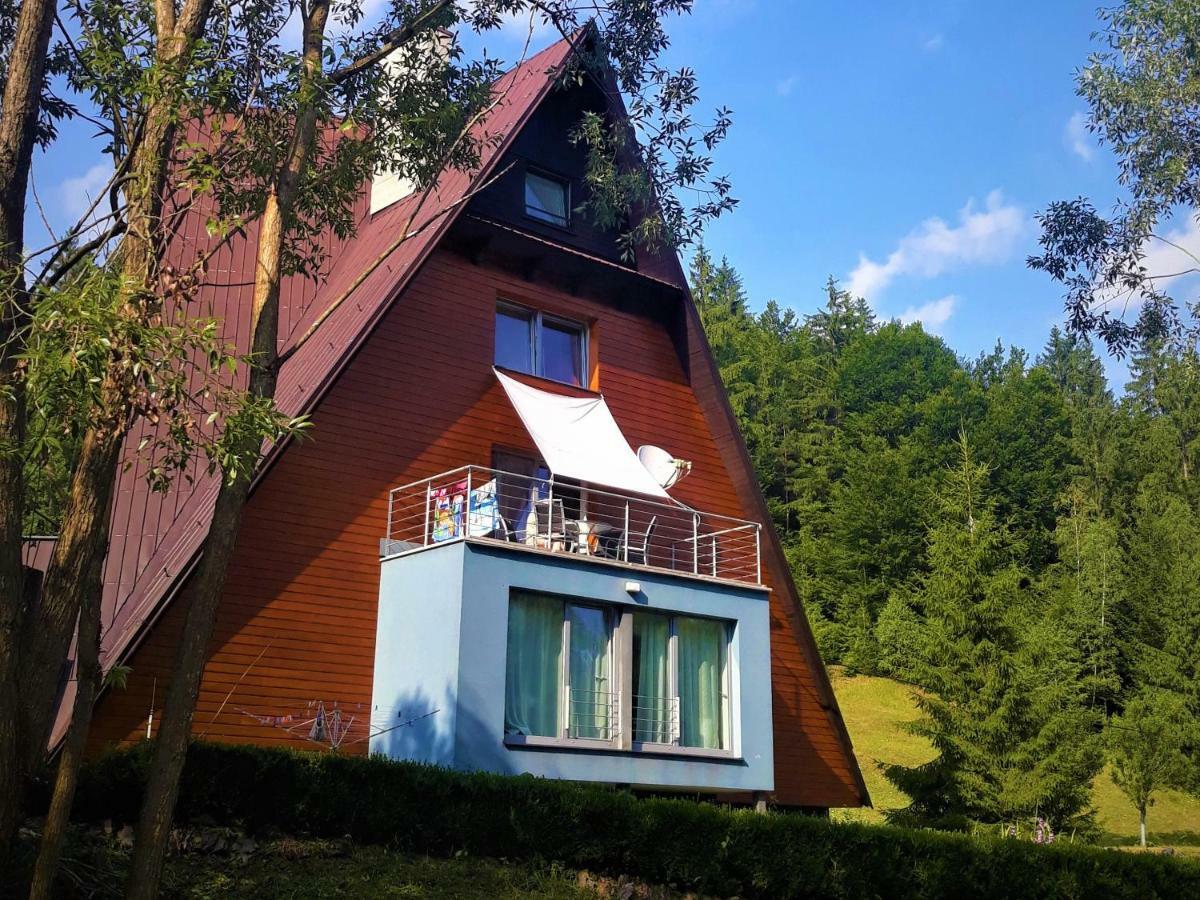 Vila Anna Wellness Halenkov Exterior photo